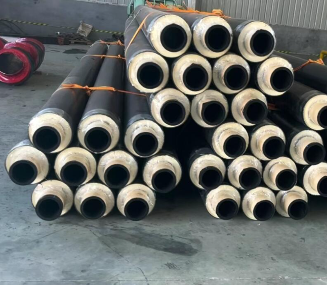 哈尔滨预制聚氨酯保温管在市政工程的使用
