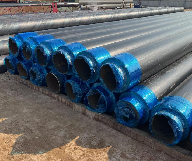 哈尔滨聚氨酯预制发泡保温管